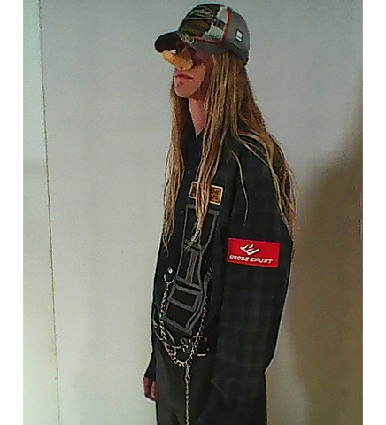 WALLET SHIRT BLUE WALLET SHIRT BLUE