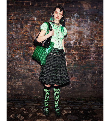 MINI SOFIA BLACK BAG BLACK MINI SOFIA BLACK BAG BLACK