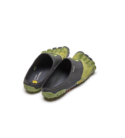 OTTO 958 X SUICOKE VIBRAM FIVEFINGERS PESTO / CAVIAR OTTO 958 X SUICOKE VIBRAM FIVEFINGERS PESTO / CAVIAR