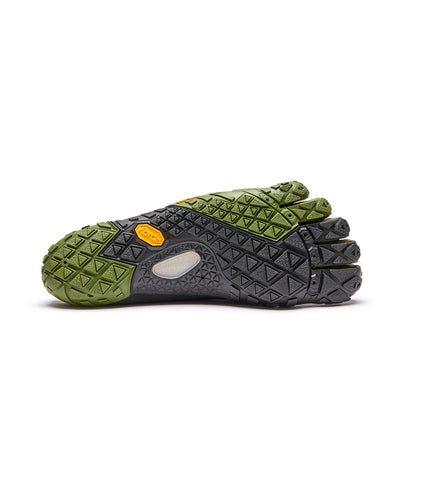OTTO 958 X SUICOKE VIBRAM FIVEFINGERS PESTO / CAVIAR OTTO 958 X SUICOKE VIBRAM FIVEFINGERS PESTO / CAVIAR