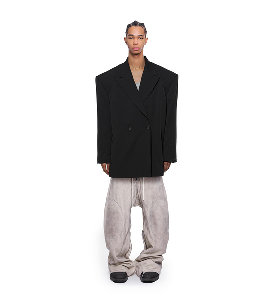 TAILORING BLAZER BLACK