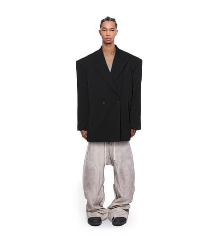 TAILORING BLAZER BLACK TAILORING BLAZER BLACK