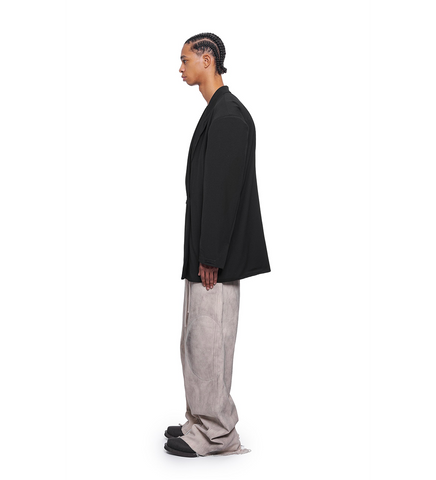 TAILORING BLAZER BLACK TAILORING BLAZER BLACK