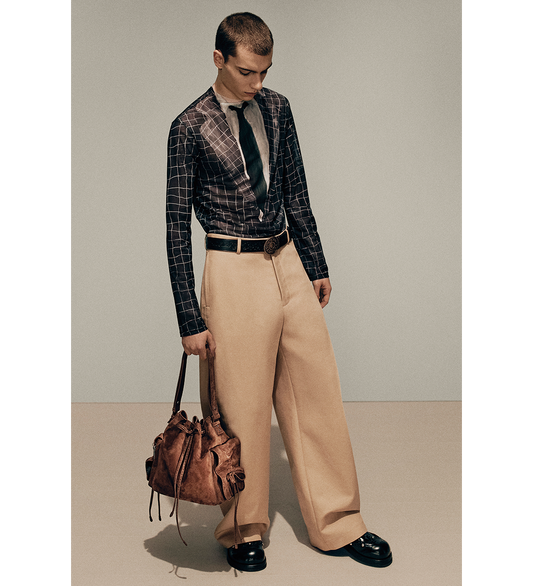 ELWAY MN U TLO SUIT BLACK MULTICOLOR