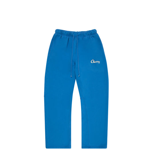 PARACHUTE SWEATPANTS VINTAGE ROYAL