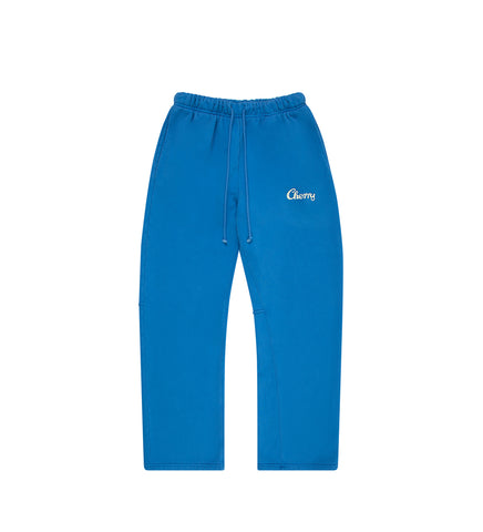 PARACHUTE SWEATPANTS VINTAGE ROYAL PARACHUTE SWEATPANTS VINTAGE ROYAL