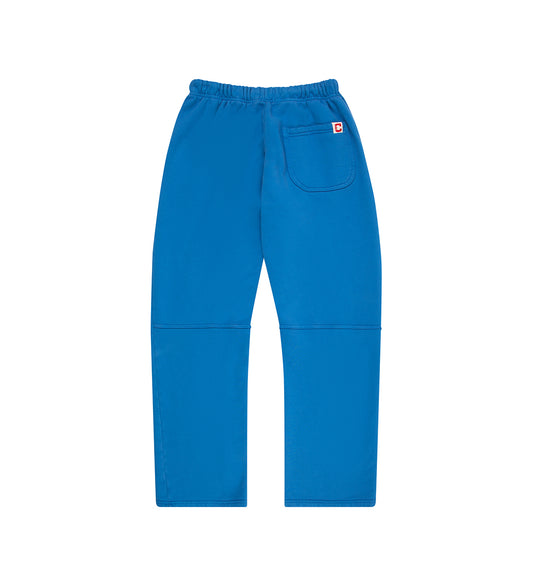 PARACHUTE SWEATPANTS VINTAGE ROYAL