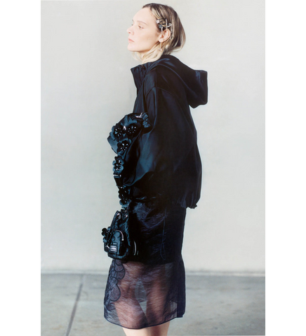 BAMBI SKIRT BLACK BAMBI SKIRT BLACK