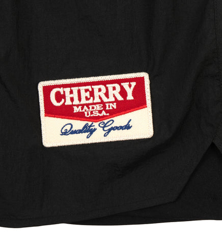 DESERT GECKO RUNNING SHORT BLACK DESERT GECKO RUNNING SHORT BLACK