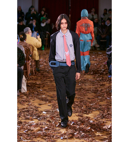 TOTH SHIRT CROCUS MULTICOLOR