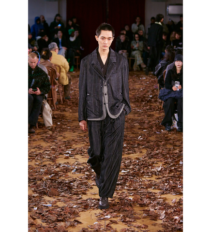 HALICS BLAZER MELANGE BLACK/SLATE GREY HALICS BLAZER MELANGE BLACK/SLATE GREY