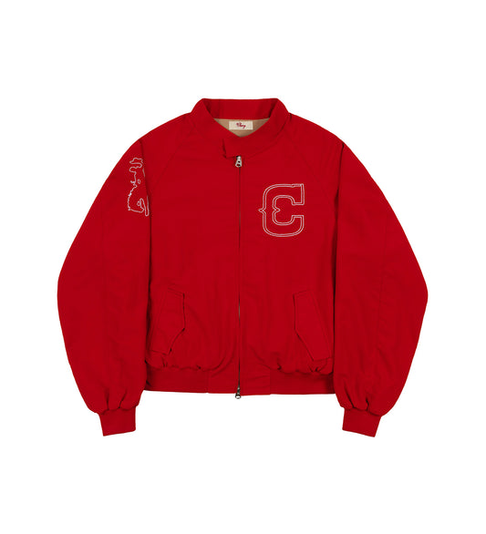 CHAMPIONSHIP JACKET RED