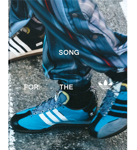ADIDAS X SONG FOR THE MUTE COUNTRY OG SFTM BLUE