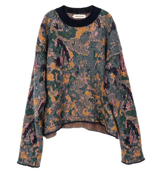 TILGARTH CREWNECK NAVY