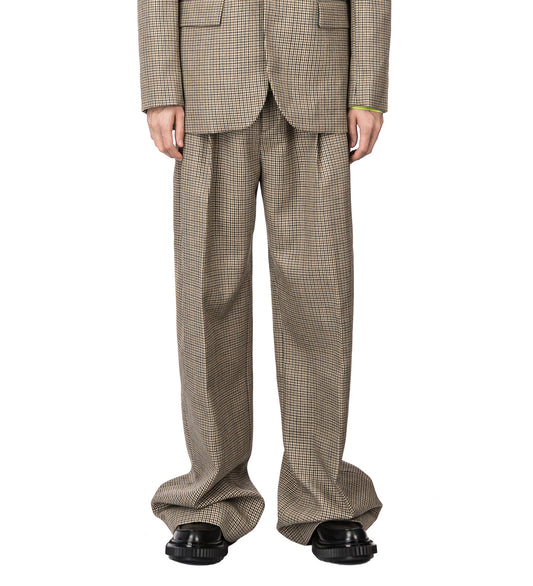 BOTTER WIDE CLASSIC TROUSERS WITH PLEAT SMALL PDP
