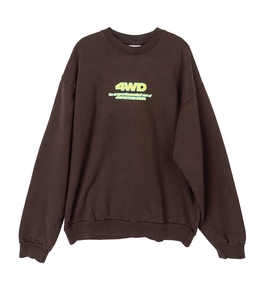 EXPERIMENTAL STUDIO CREW CHOCOLATE