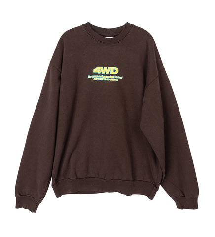 EXPERIMENTAL STUDIO CREW CHOCOLATE EXPERIMENTAL STUDIO CREW CHOCOLATE