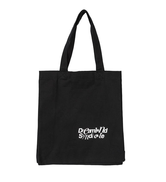 ANARCHY PEACE TOTE BAG BLACK