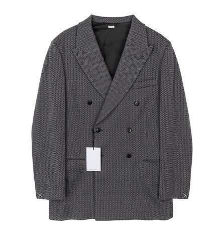 PUNTO TESSUTO BLAZER GREY PUNTO TESSUTO BLAZER GREY