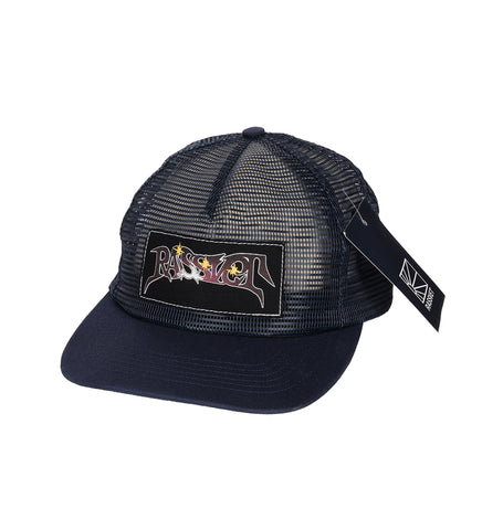 TRUCKER SPACE CAP NAVY TRUCKER SPACE CAP NAVY