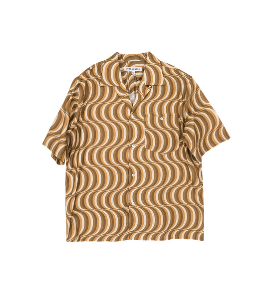 AZUELA SS SHIRT SAND