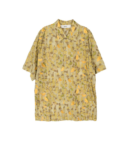 SEFR NOAM SHIRT SUMMER GARDEN SEFR NOAM SHIRT SUMMER GARDEN