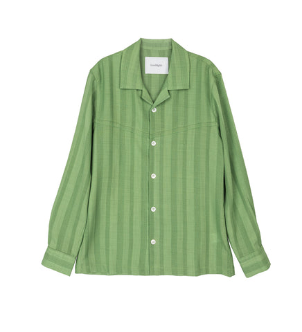CORE WESTEREN SHIRT GREEN CORE WESTEREN SHIRT GREEN