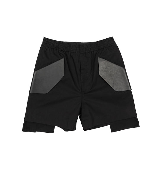 1017 ALYX 9SM RIPSTOP SHORT BLACK