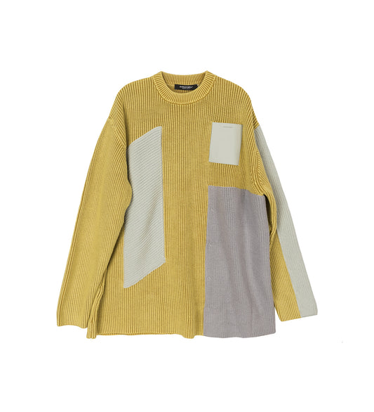 A-COLD-WALL* FRAME KNIT SULP