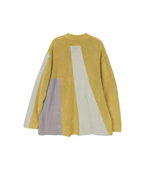 A-COLD-WALL* FRAME KNIT SULP