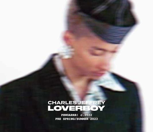 NEW IN : SS23 PRE CHARLES JEFFEREY LOVERBOY 1ST DROP
