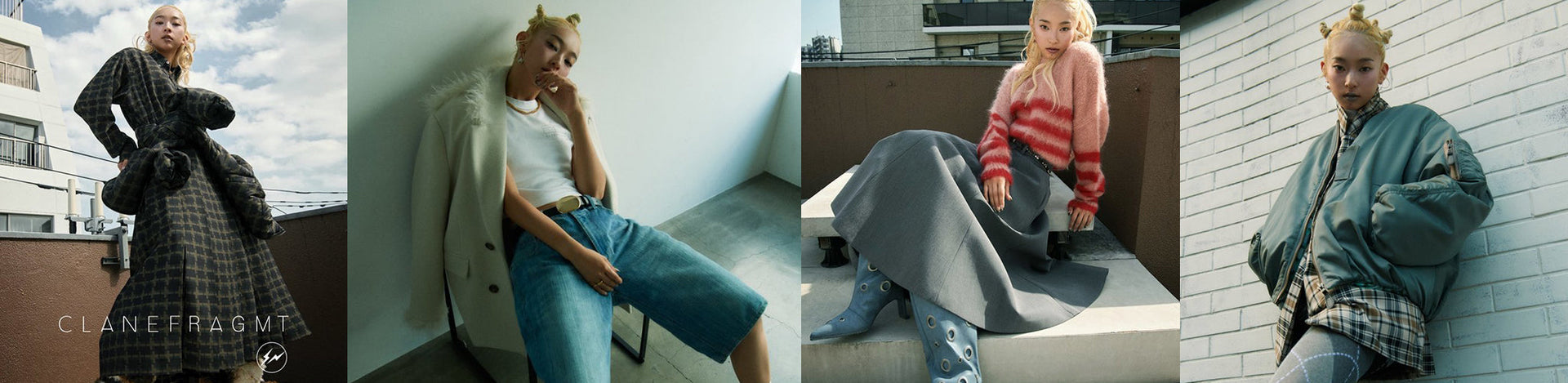 CLANE X FRAGMENT DESIGN