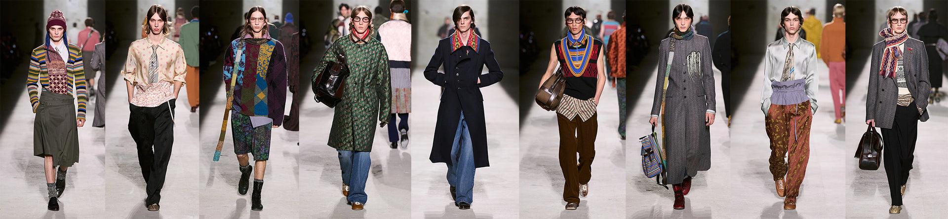DRIES VAN NOTEN