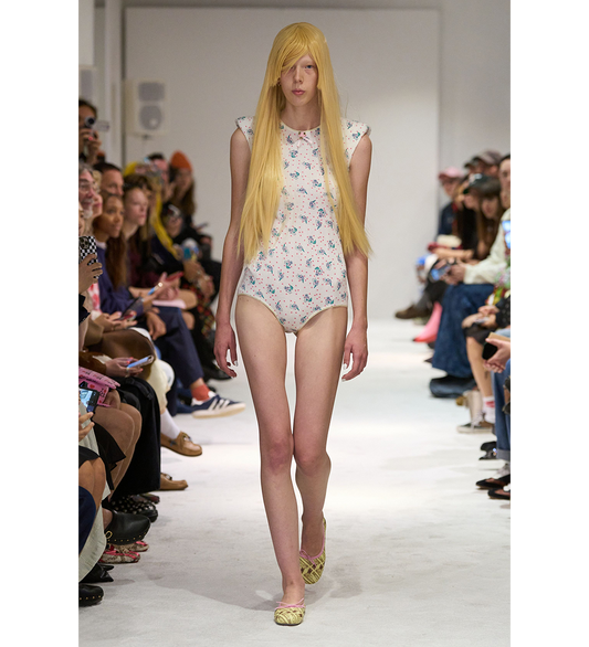 BABY BODYSUIT BUNNY
