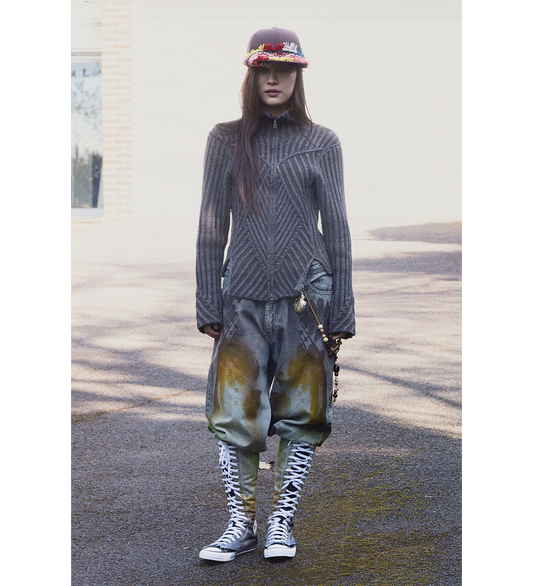BAGGY TROUSERS FOSSIL