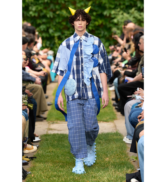 RINGLING SHIRT BLUE