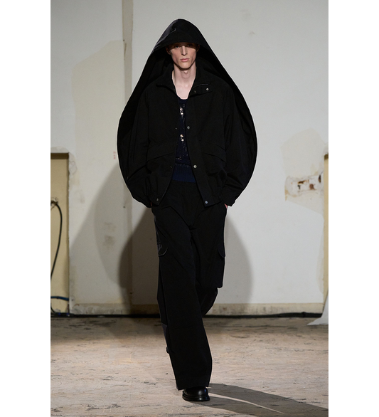 TEXTURED KNIT TANK BLUE