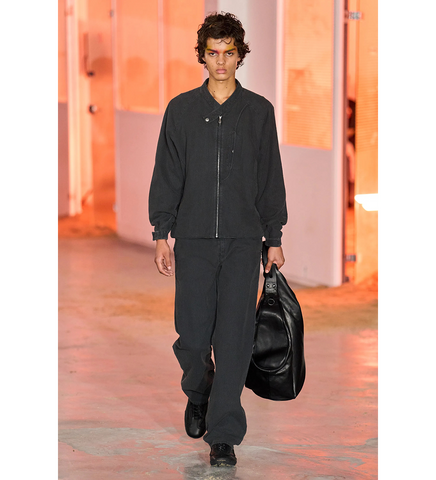 MORAVIA BAG OBSIDIAN BLACK