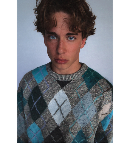 CREWNECK SWEATER MULTI