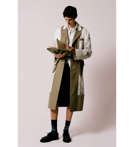 LOW TRACKER FRINGE LOAFER