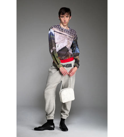 COUNTRY VIEW T-SHIRT DUSK