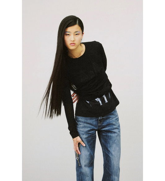 THIRD CUT ROCKER STORM WASH