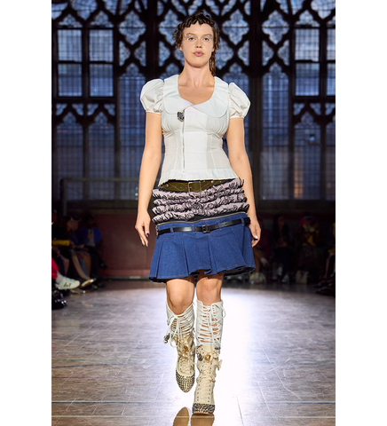 MAJOR COMBO KNEE SKIRT MULTI