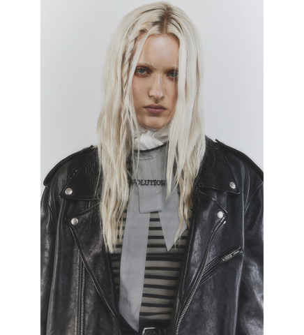 YSEWIJN SLEEVELESS TOP BLACK