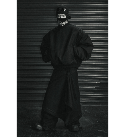 UNIBOMBER BLACK