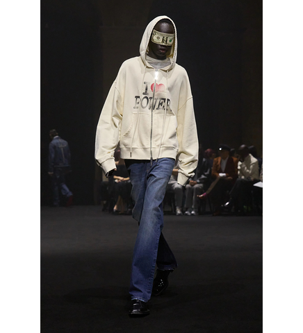 JEV JEANS BLUE