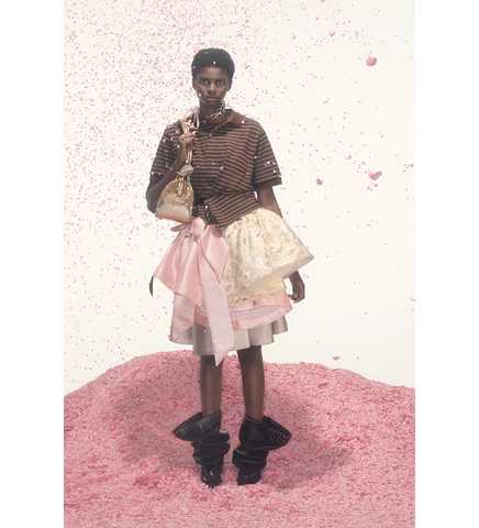 BETTE BAG GOLD