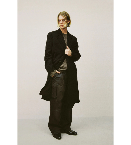 MOUNT CARGO NEBULA WASH JUNGLE HERRINGBONE