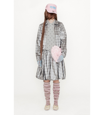 KNIT STOCKINGS STRIPE