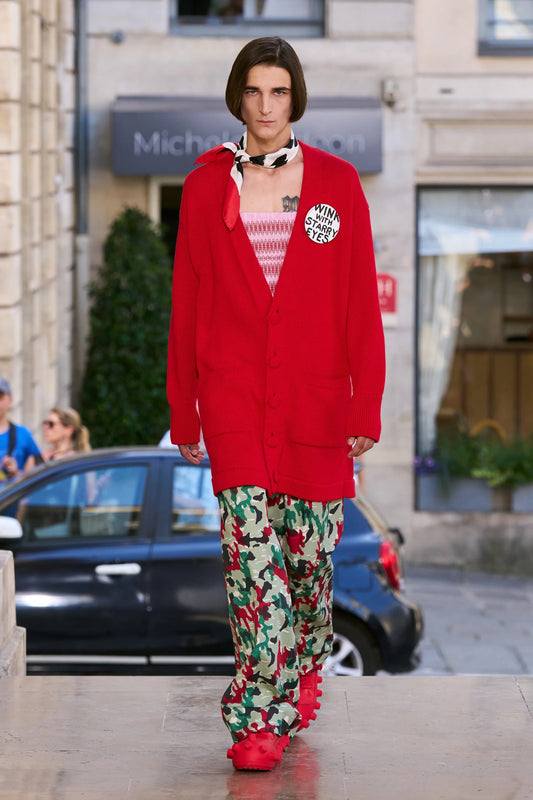 BASIC PANTS LIGHT GREEN